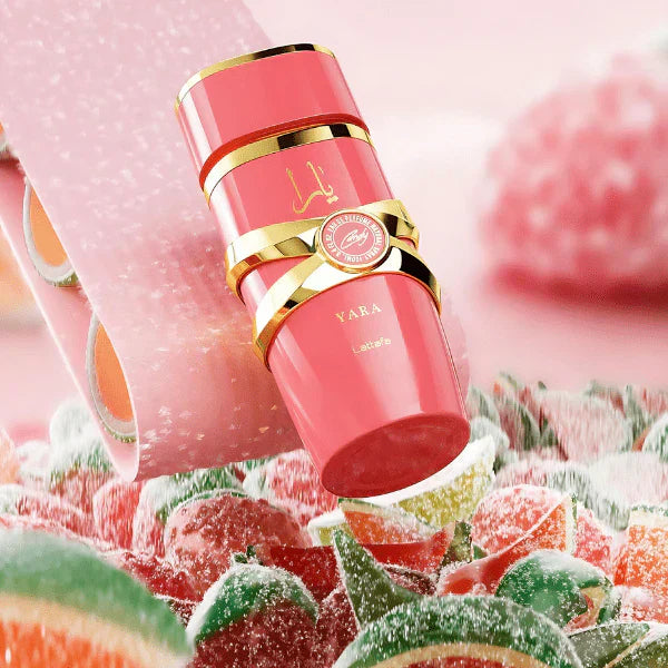 Lattafa Yara Candy EDP