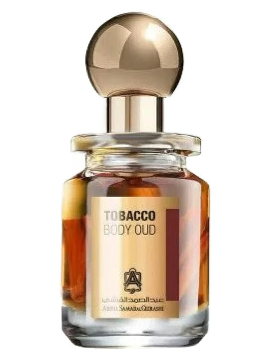 Tobacco Body Oud Abdul Samad Al Qurashi