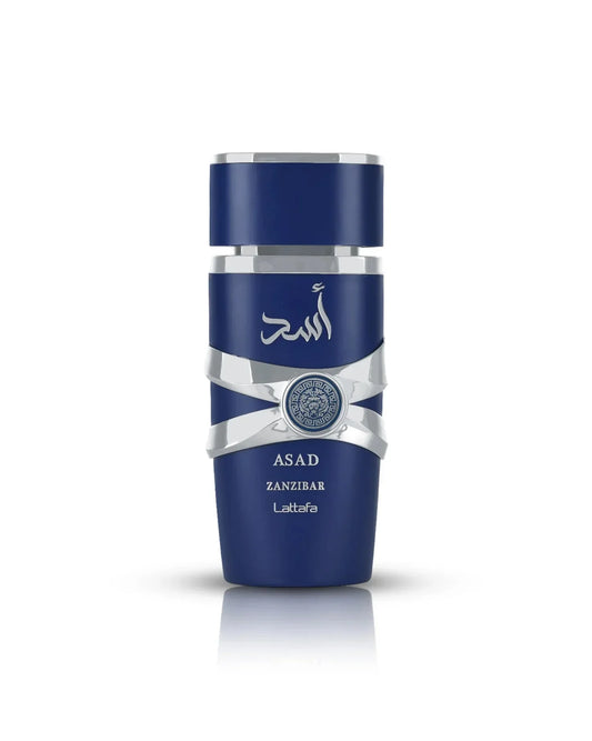 Lattafa Asad Zanzibar EDP