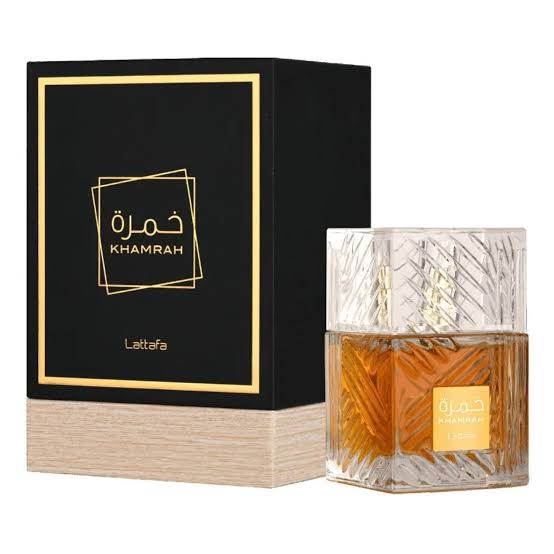 Lattafa Khamrah EDP
